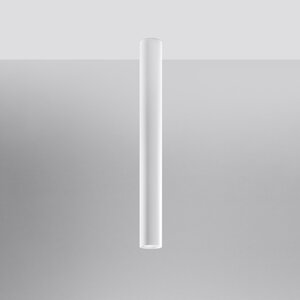 Sollux Lighting Ceiling lamp LAGOS 60 white
