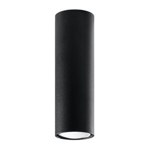 Sollux Lighting Ceiling lamp LAGOS 20 black