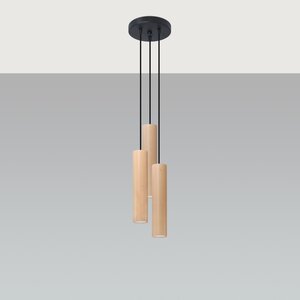 Sollux Lighting Hanglamp LINO 3P