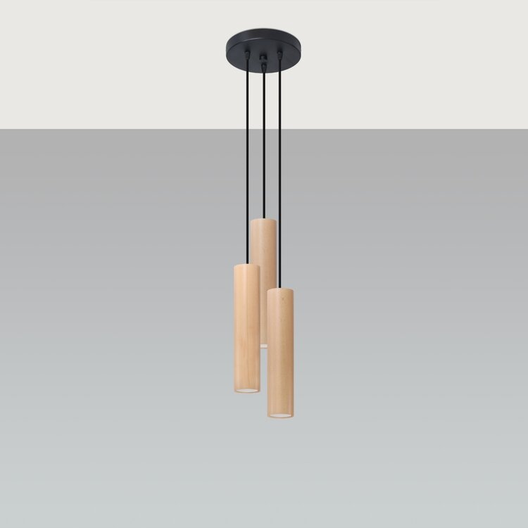 Sollux Lighting Hanglamp LINO 3P