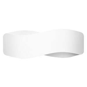 Sollux Lighting Wall lamp TILA 40 white