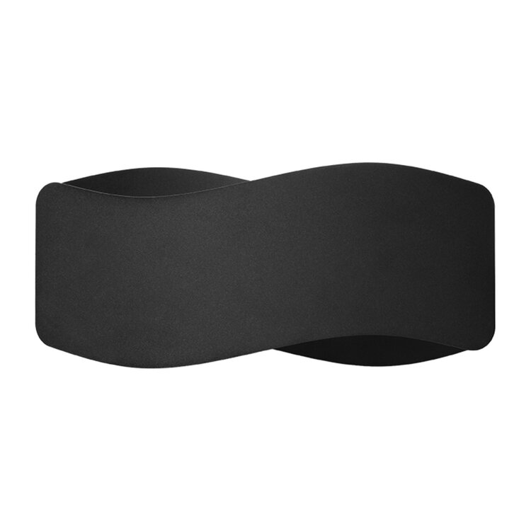 Sollux Lighting Wall lamp TILA 30 black