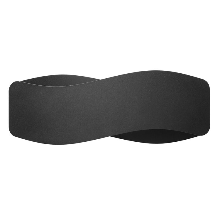 Sollux Lighting Wall lamp TILA 40 black