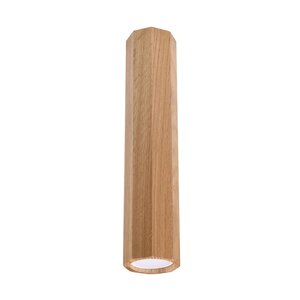 Sollux Lighting Ceiling lamp ZEKE 30 oak
