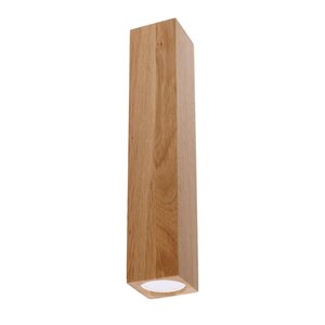 Sollux Lighting Ceiling lamp KEKE 30 oak