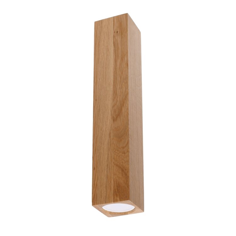 Sollux Lighting Ceiling lamp KEKE 30 oak