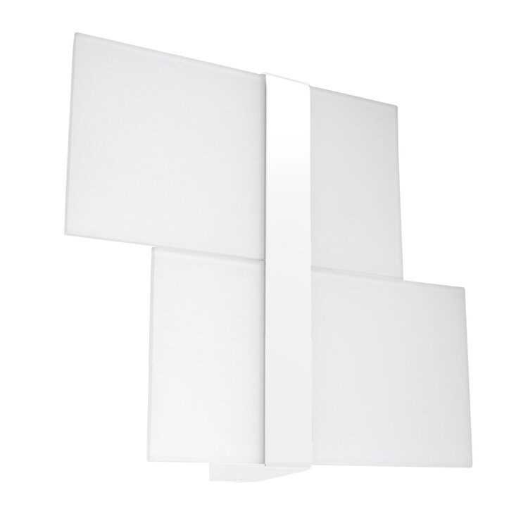 Sollux Lighting Wall lamp MASSIMO white