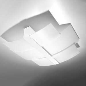Sollux Lighting Ceiling lamp CELIA white