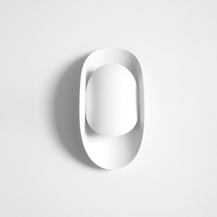 Sollux Lighting Wandlamp TEAR wit