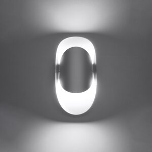 Sollux Lighting Wandlamp TEAR wit