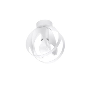 Sollux Lighting Ceiling lamp TULOS white
