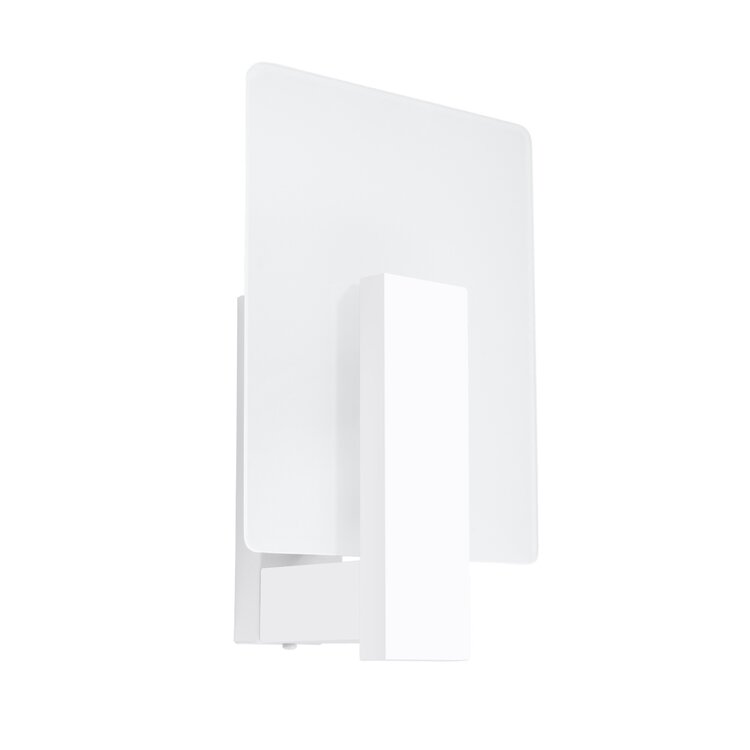 Sollux Lighting Wall lamp LAPPO white