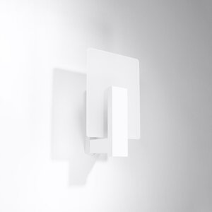 Sollux Lighting Wall lamp LAPPO white