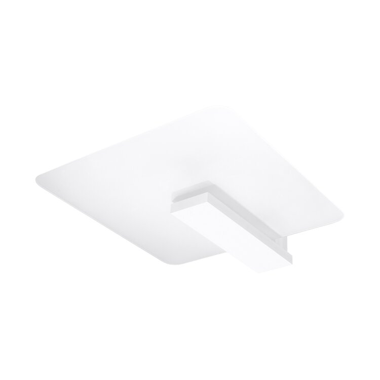 Sollux Lighting Ceiling lamp LAPPO white