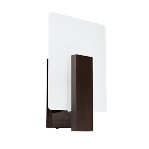Sollux Lighting Wall lamp LAPPO wenge