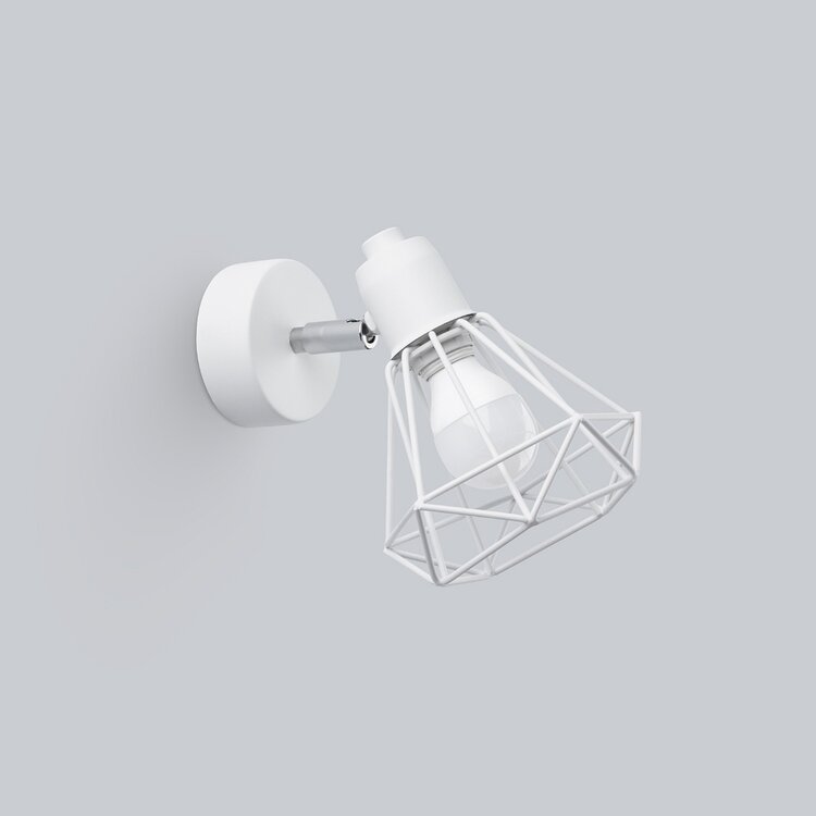 Sollux Lighting Wall lamp ARTEMIS 1 white