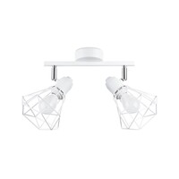 Ceiling lamp ARTEMIS 2 white
