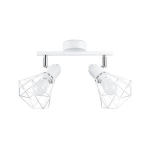Sollux Lighting Ceiling lamp ARTEMIS 2 white