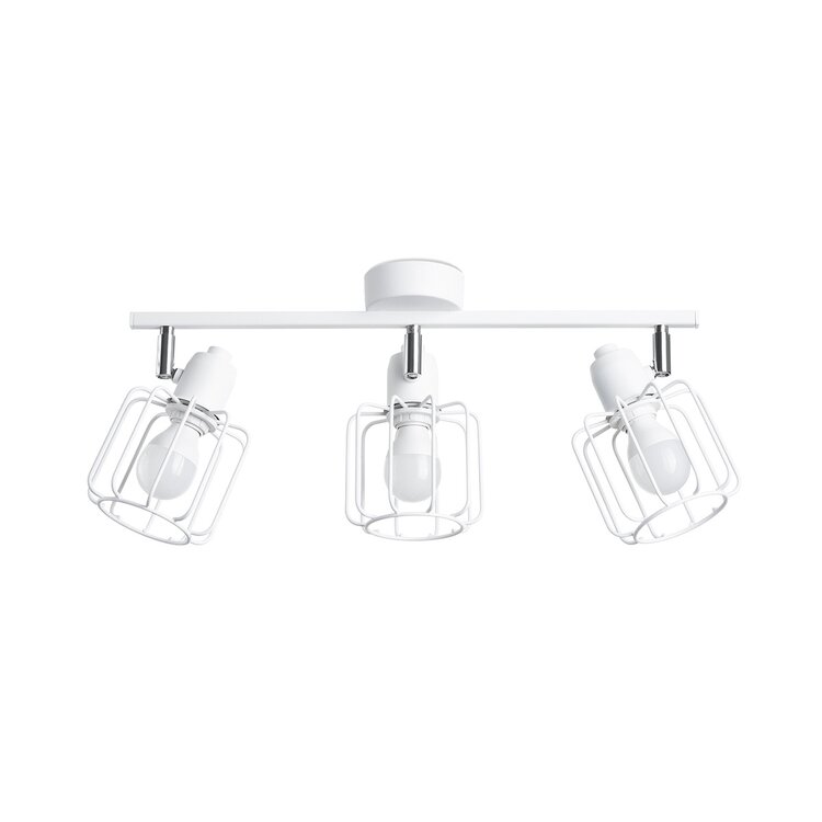 Sollux Lighting Ceiling lamp BELUCI 3 white