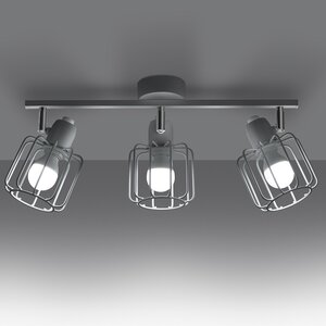 Sollux Lighting Plafondlamp BELUCI 3 wit