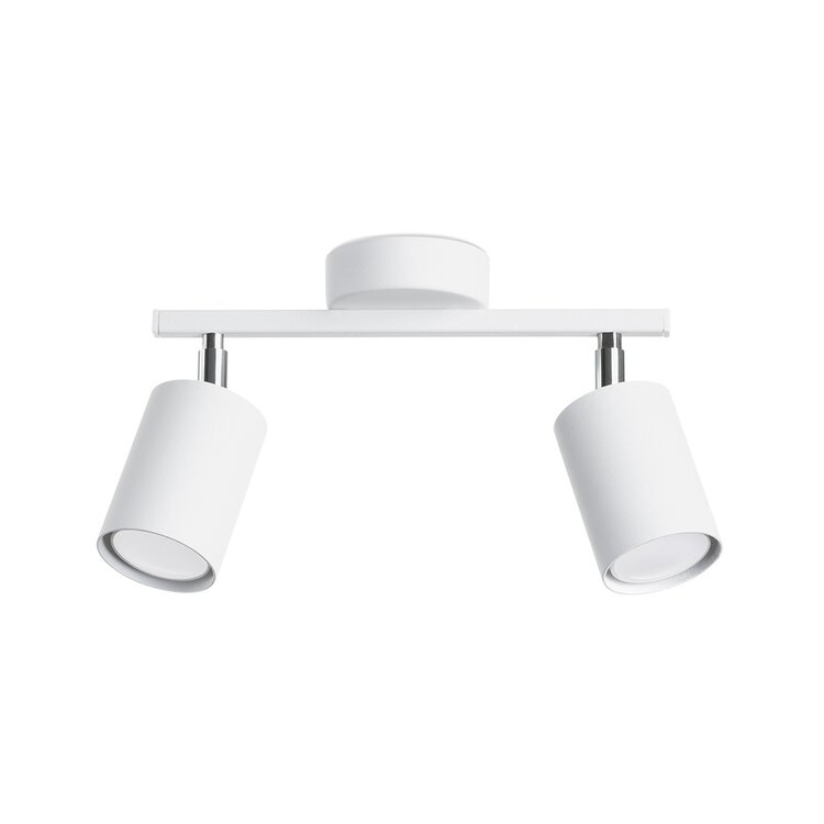 Sollux Lighting Ceiling lamp LEMMI 2 white