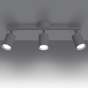 Sollux Lighting Ceiling lamp LEMMI 3 white