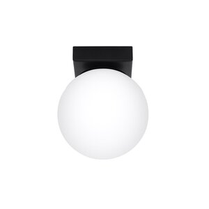 Sollux Lighting Ceiling lamp YOLI 1 black