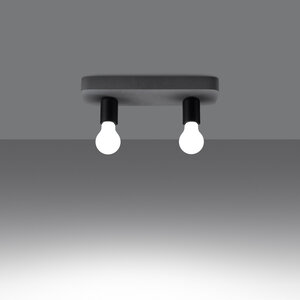 Sollux Lighting Ceiling lamp TAVO 2