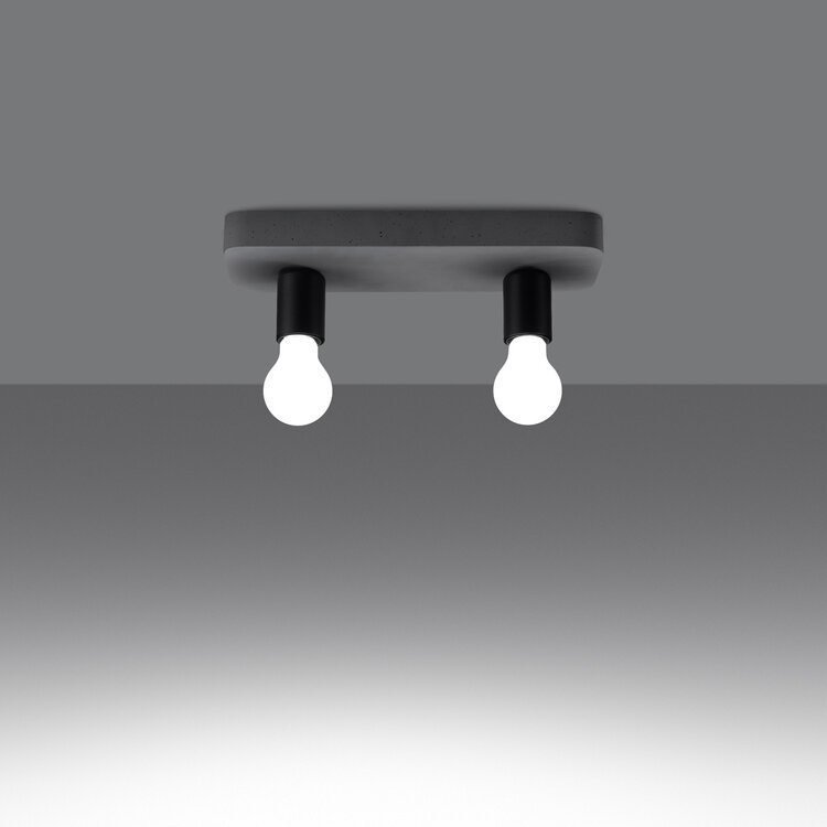 Sollux Lighting Ceiling lamp TAVO 2