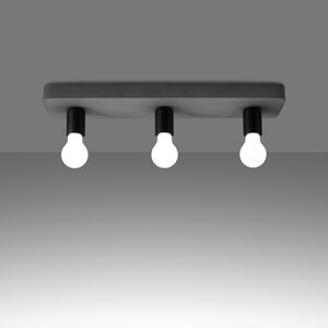 Sollux Lighting Deckenleuchte TAVO 3