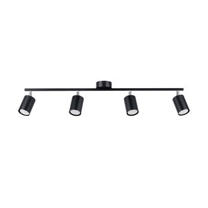 Sollux Lighting Ceiling lamp LEMMI 4L black