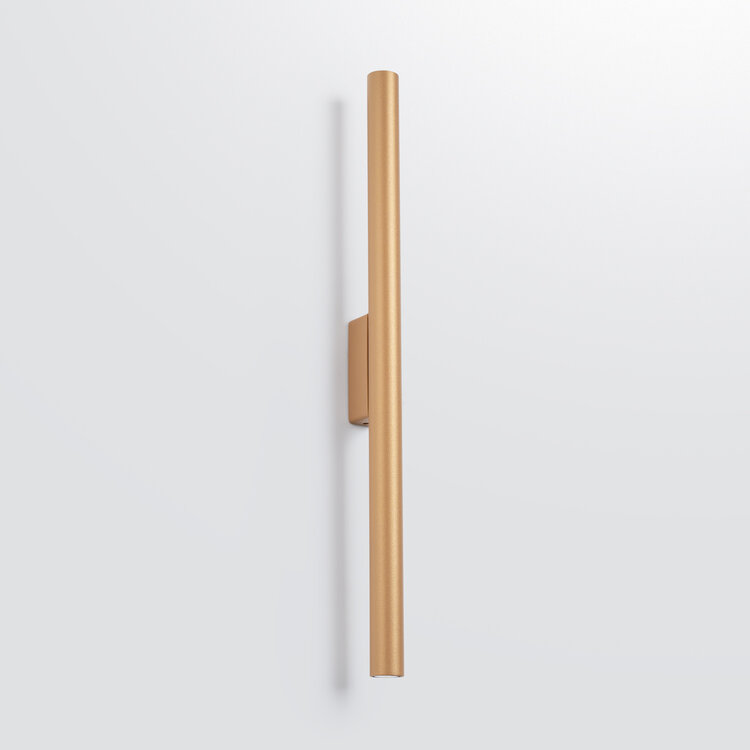 Sollux Lighting Wall lamp PASTELO 2 gold