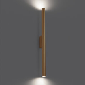 Sollux Lighting Wandlamp PASTELO 2 goud