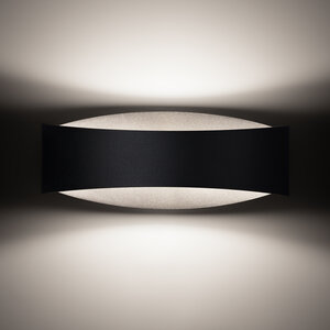Sollux Lighting Wandlamp TONI zwart