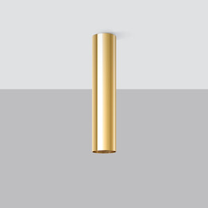 Sollux Lighting Deckenleuchted LAGOS 30 glanzgold