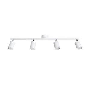 Sollux Lighting Ceiling lamp LEMMI 4L white