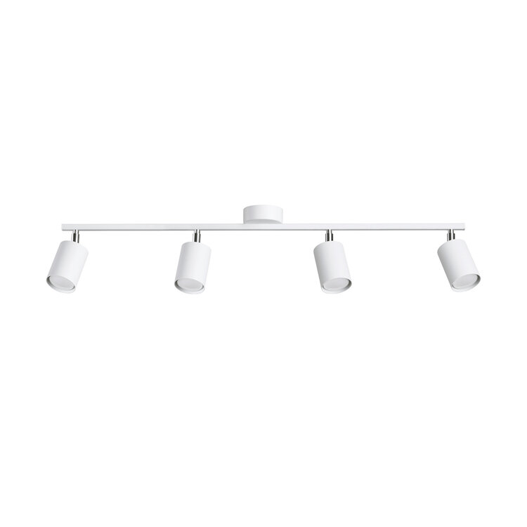 Sollux Lighting Ceiling lamp LEMMI 4L white