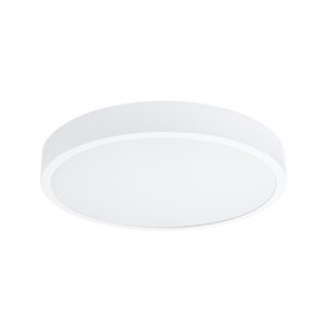 Sollux Lighting Plafond ONYX 50 weiß LED 3000K