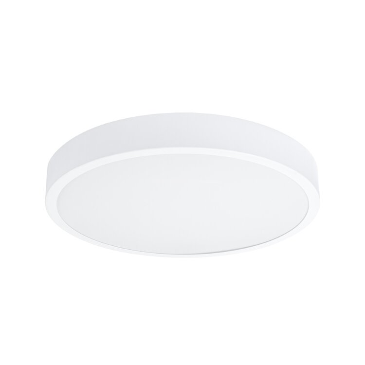 Sollux Lighting Plafond ONYX 50 weiß LED 3000K