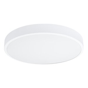 Sollux Lighting Ceiling lamp ONYX 60 white LED 3000K