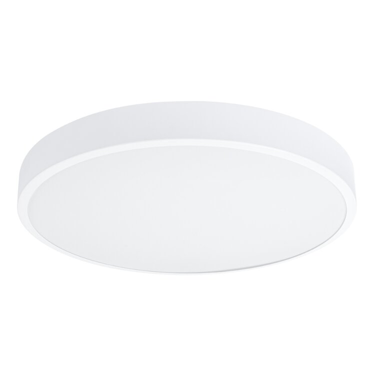 Sollux Lighting Ceiling lamp ONYX 60 white LED 3000K