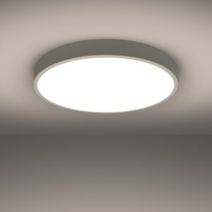 Sollux Lighting Plafond ONYX 60 weiß LED 3000K