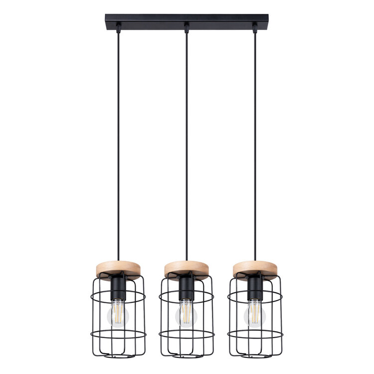 Sollux Lighting Hanglamp GOTTO 3L