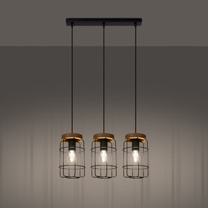 Sollux Lighting Hanglamp GOTTO 3L