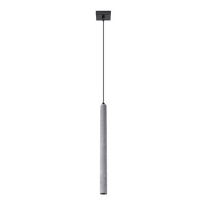 Sollux Lighting Hanglamp PASTELO 1 beton