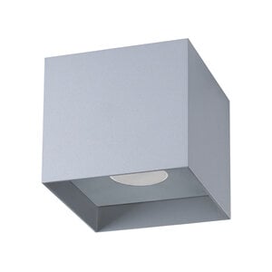 Sollux Lighting Ceiling lamp HATI grey