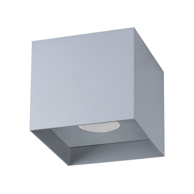 Sollux Lighting Ceiling lamp HATI grey