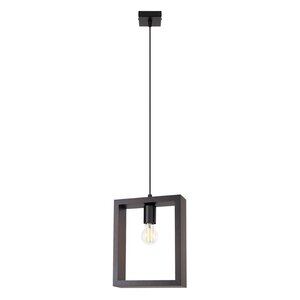 Sollux Lighting Pendant lamp ARIES wenge