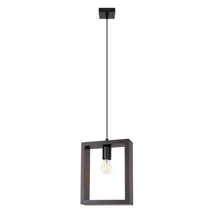 Sollux Lighting Pendelleuchte ARIES Wenge