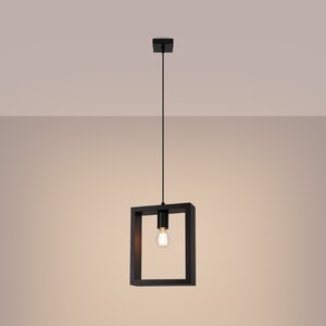 Sollux Lighting Pendelleuchte ARIES Wenge